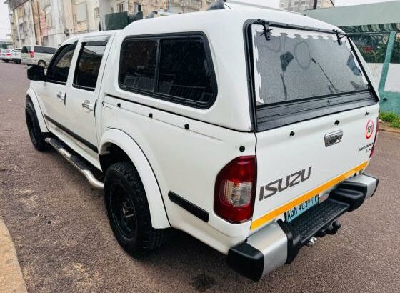 Isuzu | Go Big KB300 | 2010 | Diesel | 3.0 | Diff-lock