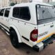 Isuzu | Go Big KB300 | 2010 | Diesel | 3.0 | Diff-lock