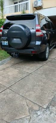 TOYOTA | LAND CRUISER PRADO TX | 2014 | 4×4