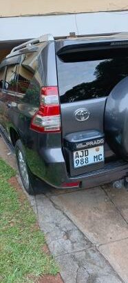 TOYOTA | LAND CRUISER PRADO TX | 2014 | 4×4