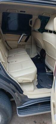TOYOTA | LAND CRUISER PRADO TX | 2014 | 4×4