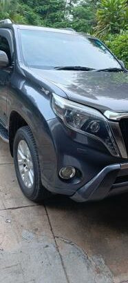TOYOTA | LAND CRUISER PRADO TX | 2014 | 4×4