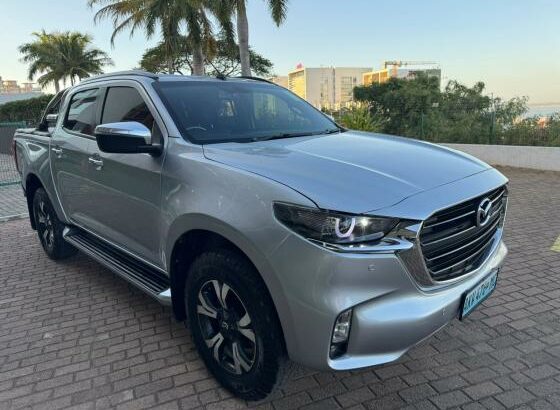 Mazda BT-50 2022