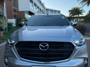 Mazda BT-50 2022