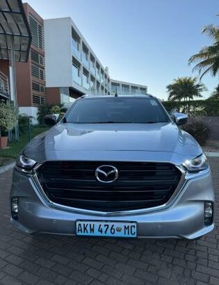 Mazda BT-50 2022