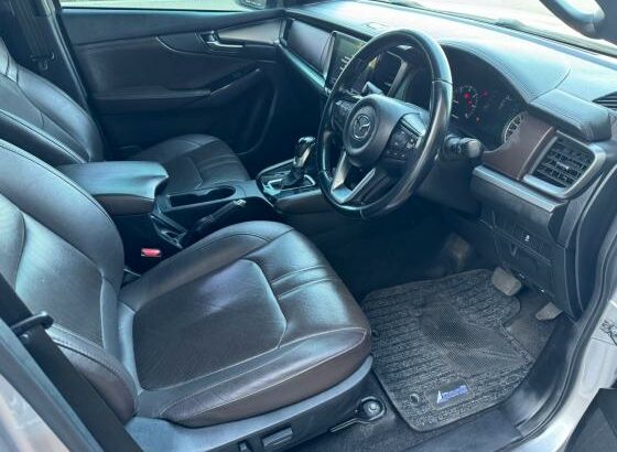 Mazda BT-50 2022