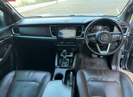 Mazda BT-50 2022