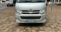 Toyota Hiace Quantum 2013 Recém Chegado Novinho