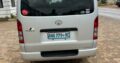 Toyota Hiace Quantum 2013 Recém Chegado Novinho