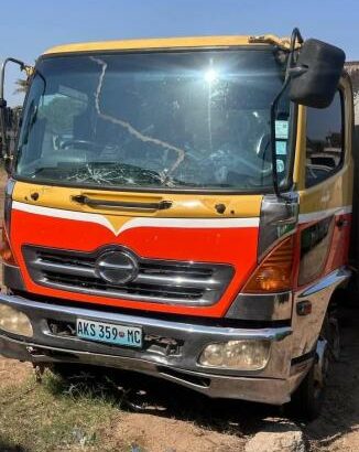 Vendo Camião Hino 9 toneladas