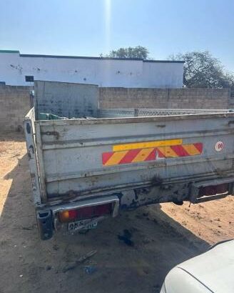 Vendo Camião Hino 9 toneladas