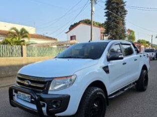 Ford Ranger T6 Limited 2015