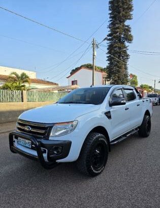 Ford Ranger T6 Limited 2015