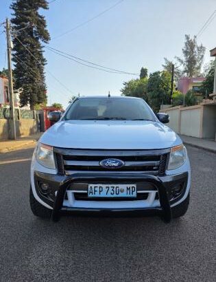 Ford Ranger T6 Limited 2015