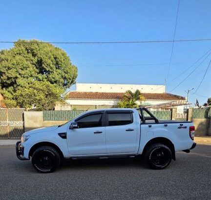 Ford Ranger T6 Limited 2015