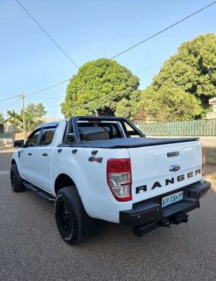 Ford Ranger T6 Limited 2015