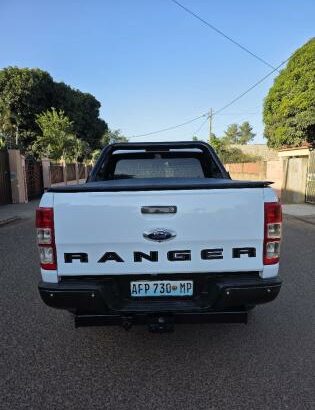 Ford Ranger T6 Limited 2015