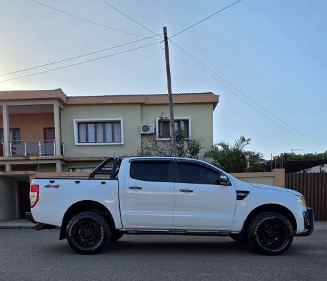 Ford Ranger T6 Limited 2015