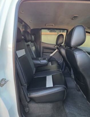 Ford Ranger T6 Limited 2015