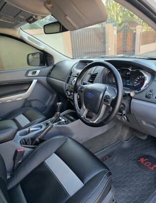 Ford Ranger T6 Limited 2015