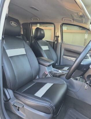 Ford Ranger T6 Limited 2015