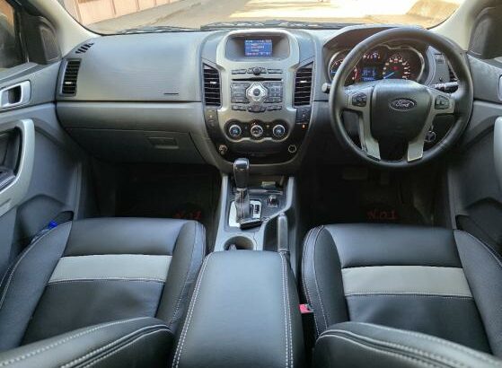 Ford Ranger T6 Limited 2015