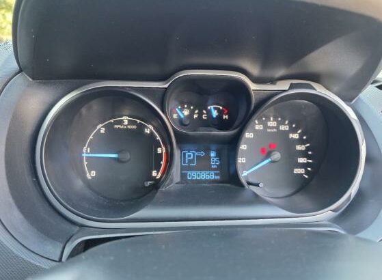 Ford Ranger T6 Limited 2015