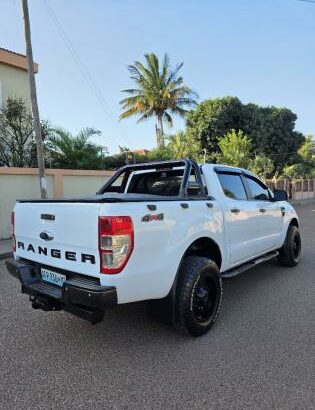 Ford Ranger T6 Limited 2015