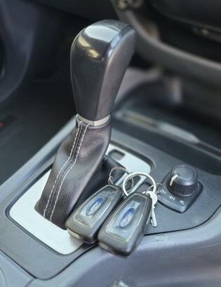 Ford Ranger T6 Limited 2015