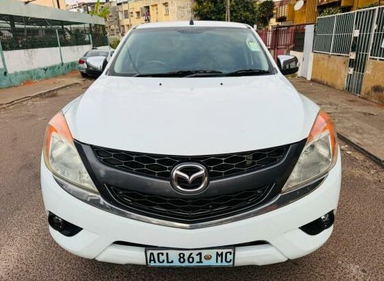 MAZDA | BT-50 | 2014 | MANUAL | 3.2 | 4×4