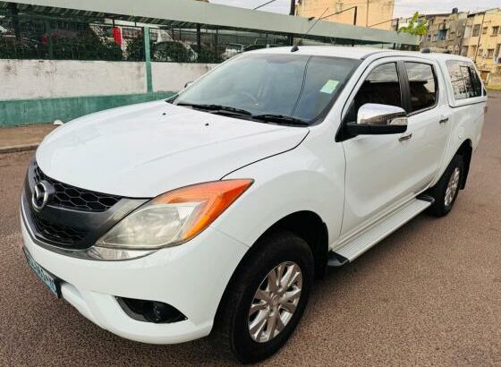 MAZDA | BT-50 | 2014 | MANUAL | 3.2 | 4×4