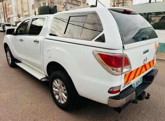 MAZDA | BT-50 | 2014 | MANUAL | 3.2 | 4×4