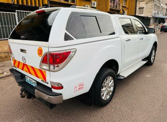 MAZDA | BT-50 | 2014 | MANUAL | 3.2 | 4×4