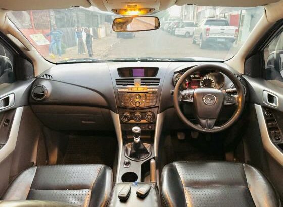 MAZDA | BT-50 | 2014 | MANUAL | 3.2 | 4×4