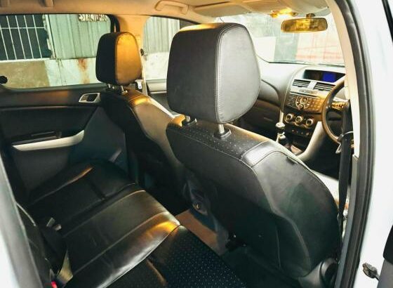 MAZDA | BT-50 | 2014 | MANUAL | 3.2 | 4×4
