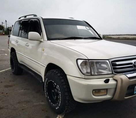 Toyota | Land Cruiser VX | Automática | V8 | 4×4 🎁