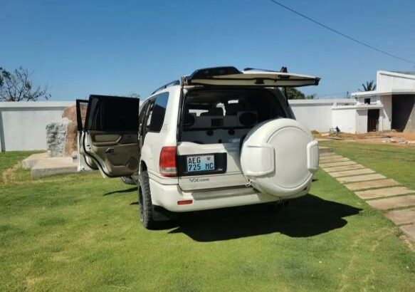 Toyota | Land Cruiser VX | Automática | V8 | 4×4 🎁