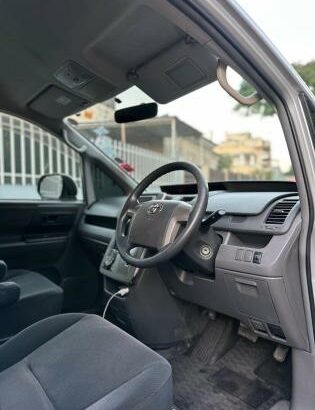 TOYOTA | NOAH | 2010 | AUTOMÁTICO | 08 LUGARES 🎁