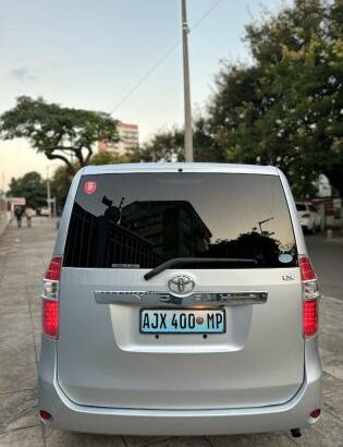 TOYOTA | NOAH | 2010 | AUTOMÁTICO | 08 LUGARES 🎁