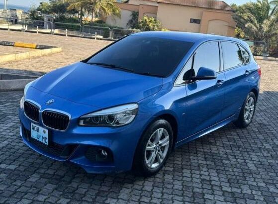 BMW | 218d | 2015 | Diesel | Recém-importado 🎁