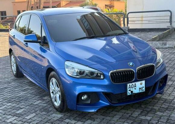 BMW | 218d | 2015 | Diesel | Recém-importado 🎁