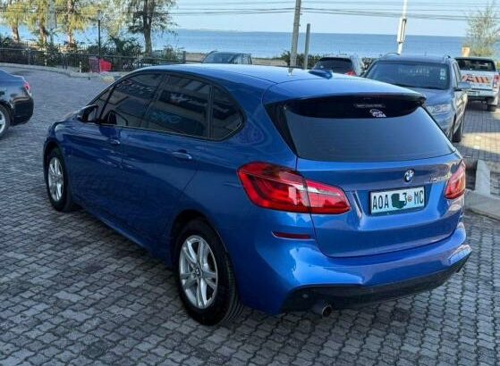 BMW | 218d | 2015 | Diesel | Recém-importado 🎁