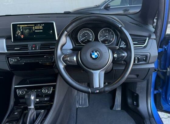 BMW | 218d | 2015 | Diesel | Recém-importado 🎁