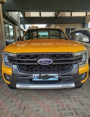 Ford Ranger WildtraK 2024 Comprado no Agente interauto