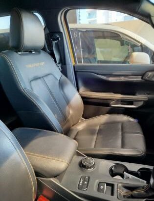 Ford Ranger WildtraK 2024 Comprado no Agente interauto