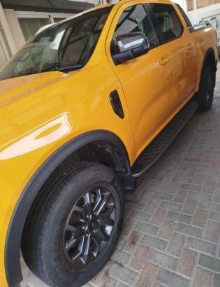 Ford Ranger WildtraK 2024 Comprado no Agente interauto