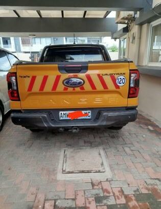 Ford Ranger WildtraK 2024 Comprado no Agente interauto