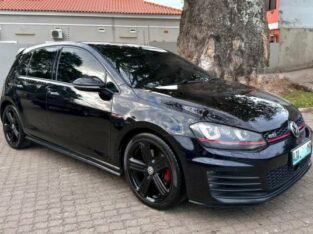 VW | GOLF 7 GTI | 2015 | AUTOMÁTICO | 2.0 🎁