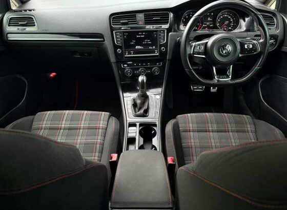 VW | GOLF 7 GTI | 2015 | AUTOMÁTICO | 2.0 🎁
