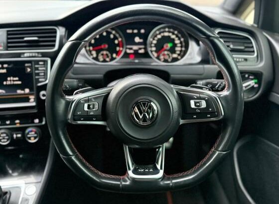 VW | GOLF 7 GTI | 2015 | AUTOMÁTICO | 2.0 🎁